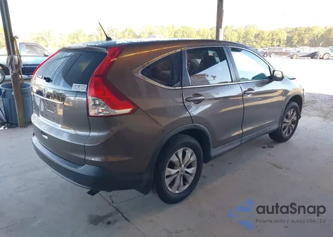 2014 Honda Cr-V Ex из США, поврежденный, VIN 2HKRM3H54EH519978